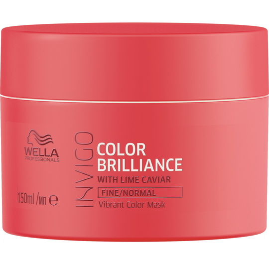 Wella Professionals INVIGO Wella Care Brilliance Mask Fine Normal 150