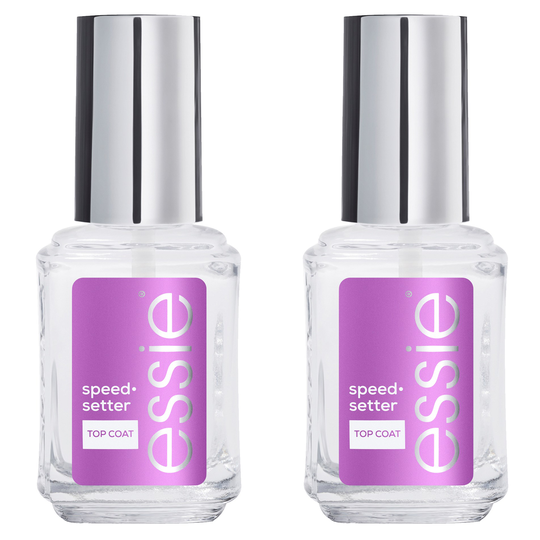 Essie Speed setter Duo