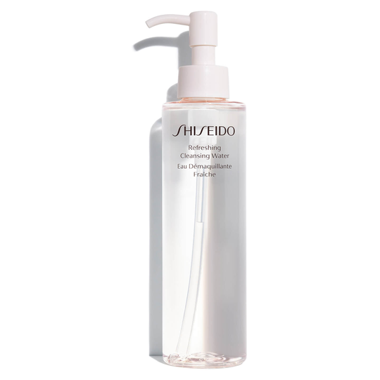 Shiseido Refreshing Cleansing Water 180 ml