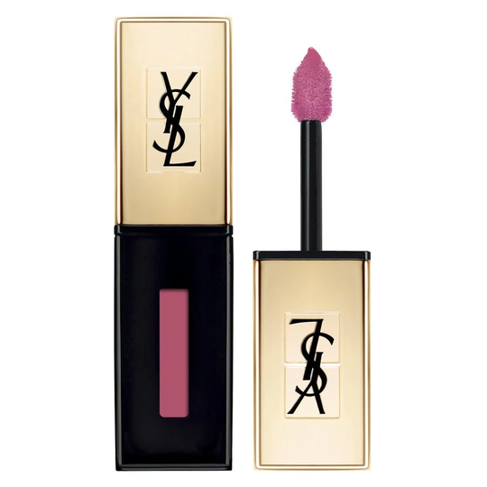 Rouge Pur Couture Vernis À Lèvres Glossy Stain 15 Rose Vinyl