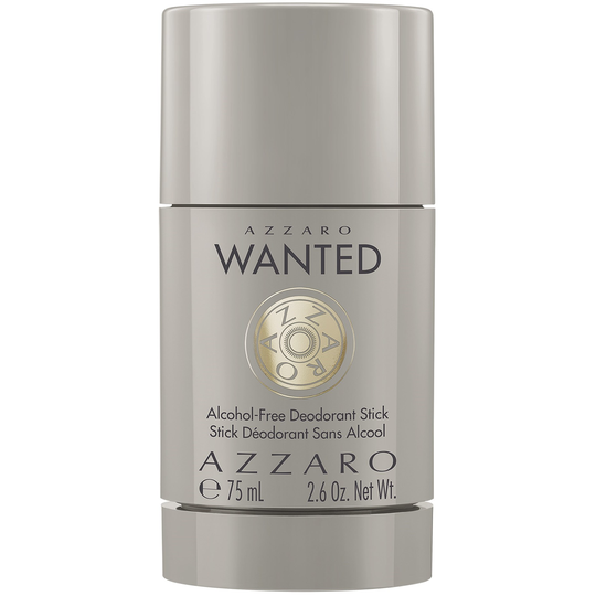 Azzaro Wanted Wanted Deodorant Stick 75 ml