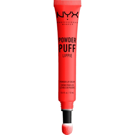 NYX Powder Puff Lippie Läppstift Crushing Hard