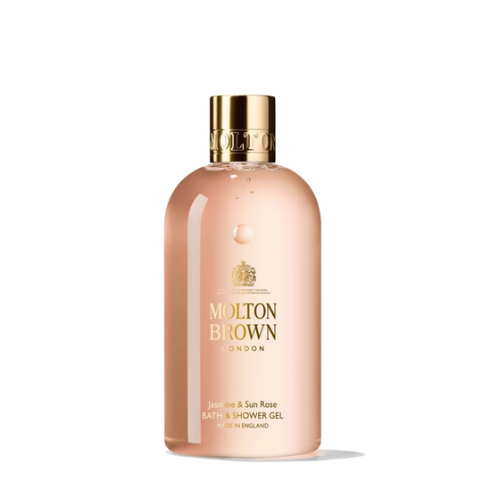 Jasmine & Sun Rose Bath & Shower Gel 300 ml