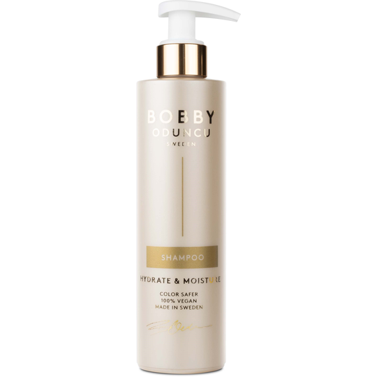 Bobbys Hair Care Hydrate & Moisture Shampoo 250 ml