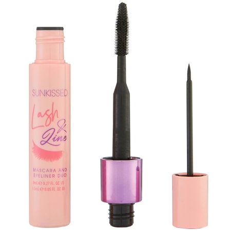 SUNkissed Lash & Line Mascara Duo