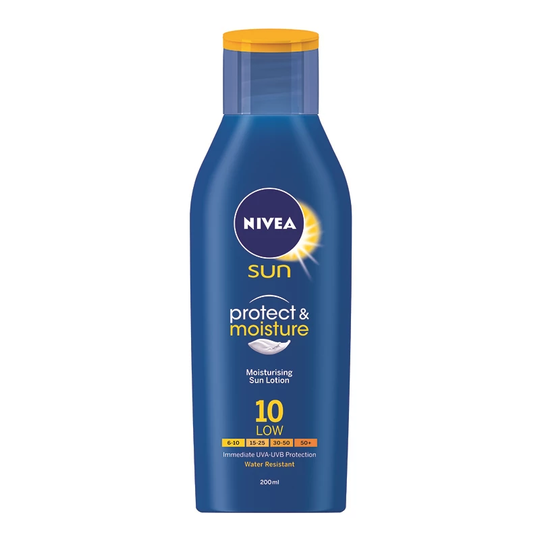 Moisturising Sun Lotion SPF 10