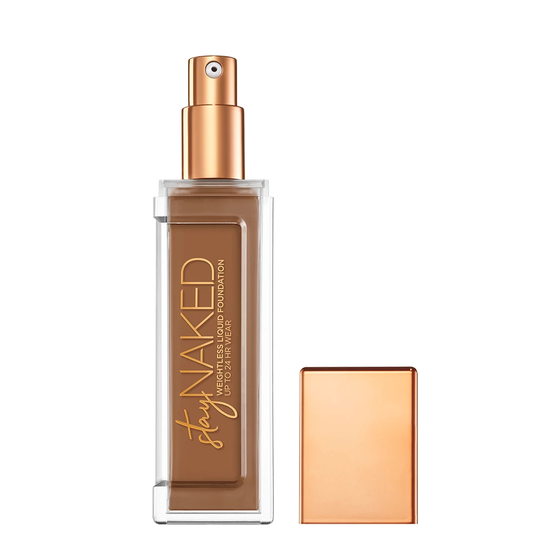 Stay Naked Weightless Liquid Foundation 70 NN Dark Neutral