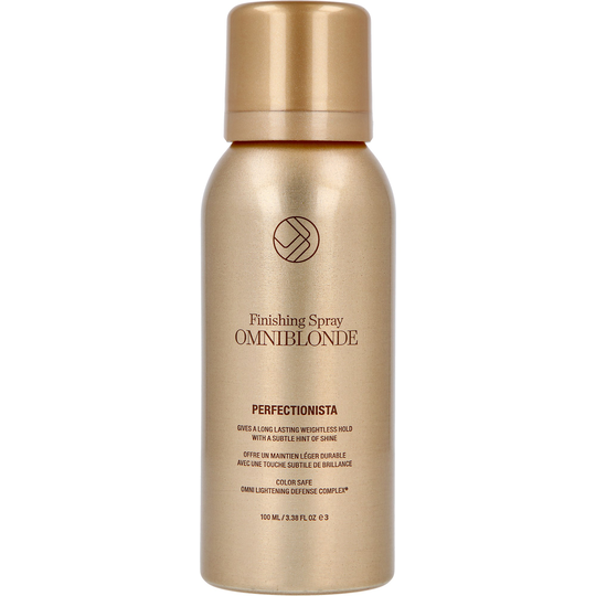 OMNIBLONDE Perfectionista Finishing Spray 100 ml