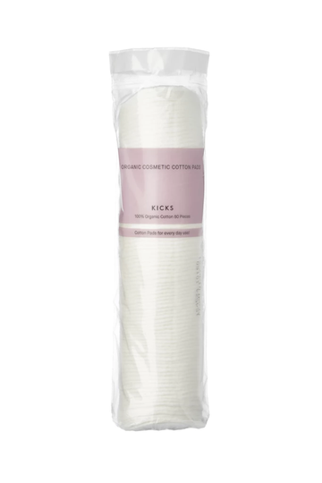 Organic Cotton Pads 80 pcs