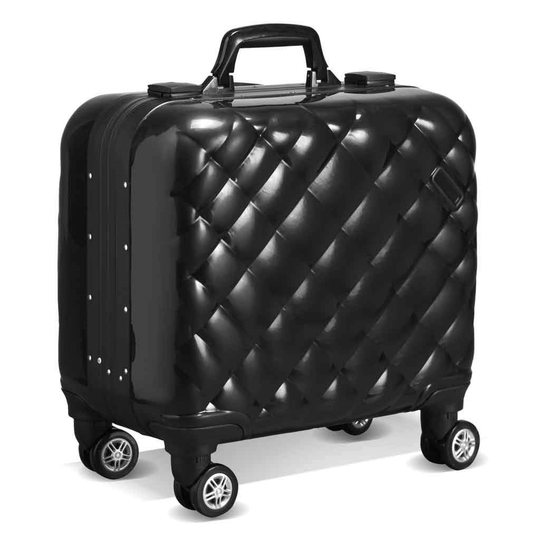 Map - Makeupartist Professional The Cabin Size Makeup Case