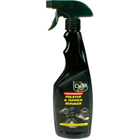 Elina Clean Car Matta & Sätesrengörare - 500ml