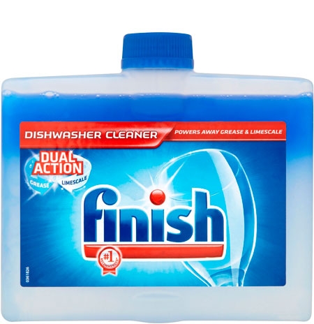 Finish Maskinrengöringsmedel - 250ml