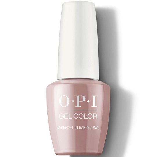 OPI Infinite Shine Long-Wear Nail Polish (Various Shades) - Barefoot In Barcelona