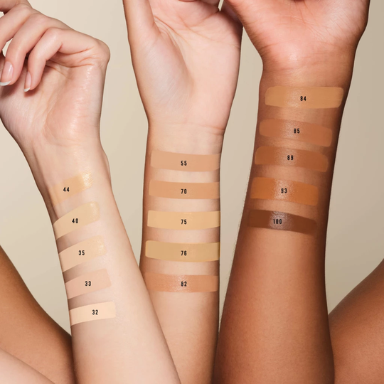 Miracle Pure Skin-Improving Foundation 33 Crystal Beige