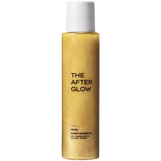 MANTLE The After Glow – CBD Body Oil 100 ml