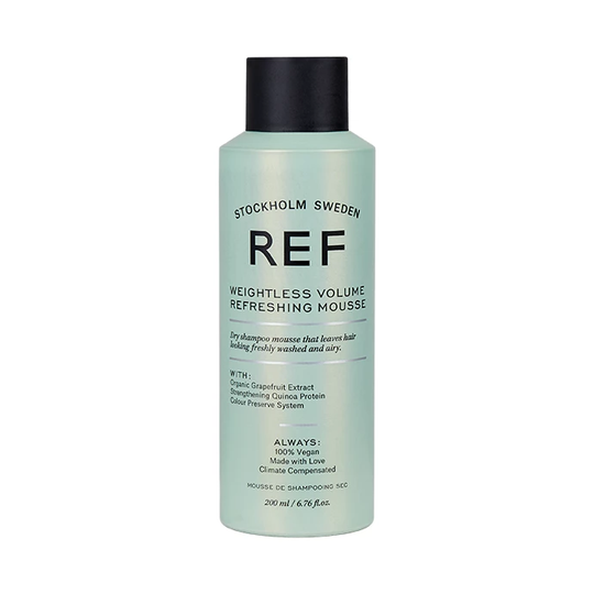Weightless Volume Refreshing Mousse 200 ml