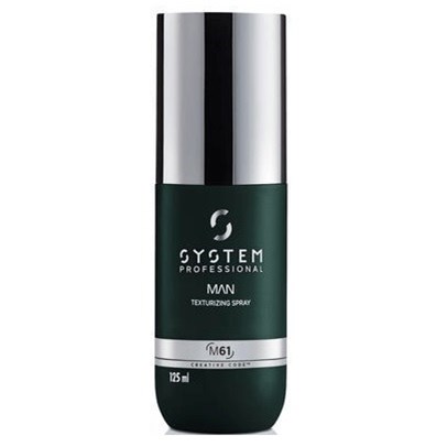 System Professional System Man Styling SSP Man Texture Spray 125 ml