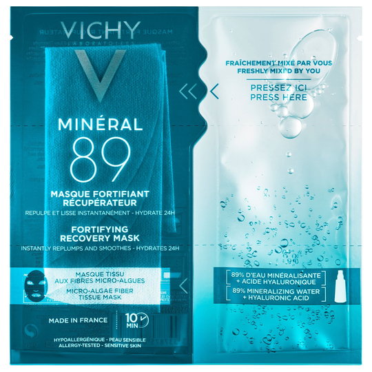 VICHY Mineral 89 Sheet Mask 29 g
