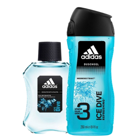 Adidas Känna De Kyla Is Dyka Presentlåda