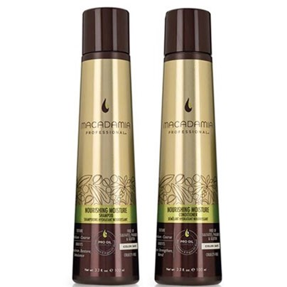 Macadamia Oil Nourishing Paket