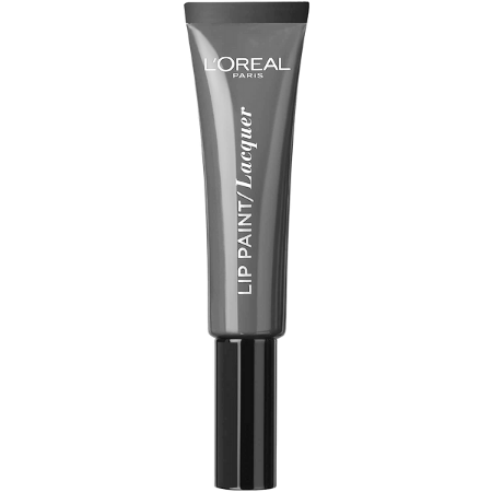 LOreal L'Oréal Ofelbar Lack Läppglans - 108 Smokey Grå