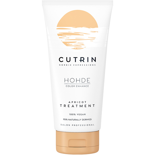 Cutrin HOHDE Treatment Apricot