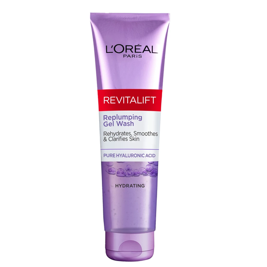 Revitalift Filler [+HA] Replumping Gel Wash 150 ml