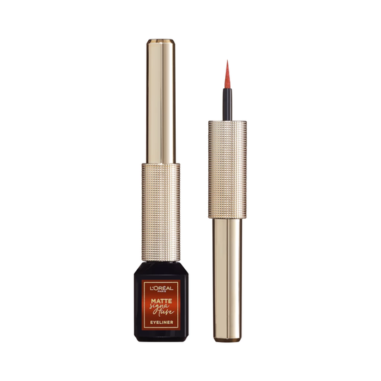 Infaillible Grip 24H Matte Liquid Liner 7 Copper
