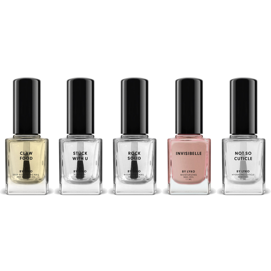 By Lyko Amazing Nail Care Kit
