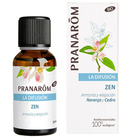 Pranarôm Zen Eterisk Olja - 30ML
