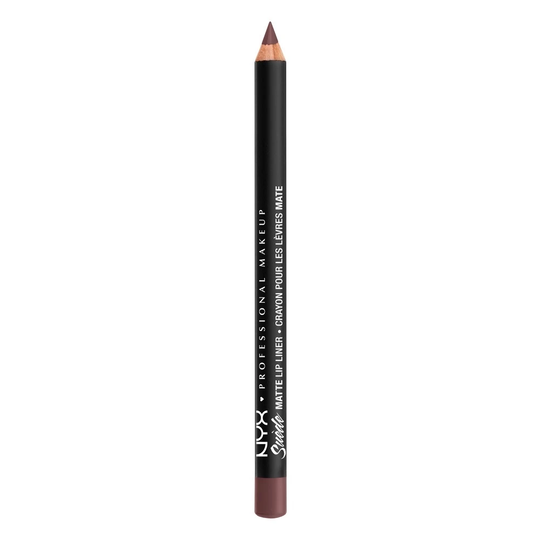 Suede Matte Lip Liner Toulouse