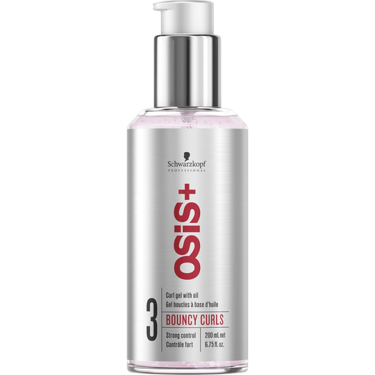 Schwarzkopf Professional Osis+ Bouncy 200 ml