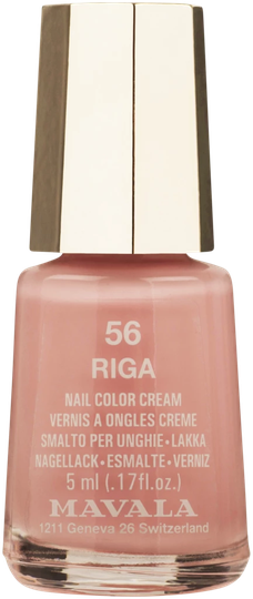 Mini Nail Polish 056 Riga