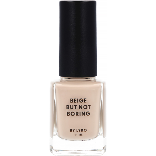 By Lyko Nail Polish Beige But Not Boring 012