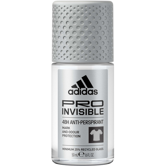 Adidas Pro Invisible Roll-on deodorant 50 ml