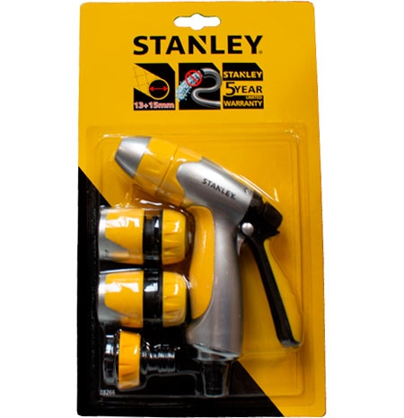 Stanley Duschpistol Set - 4 delar