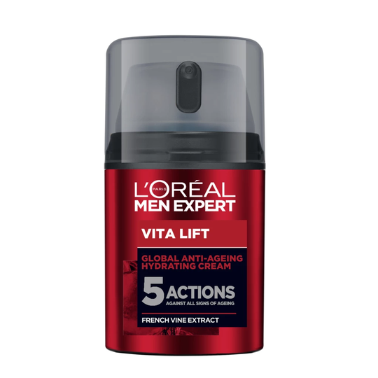 Men Expert Vita Lift Global Anti-Aging Cream 50 ml