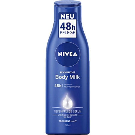 Nivea Body Milk 250ml