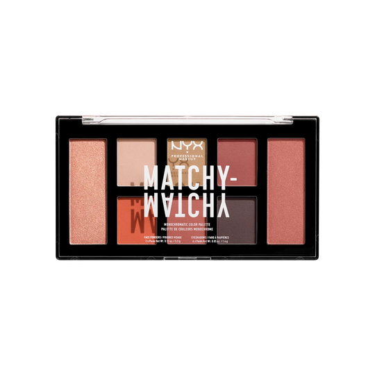 Matchy Matchy Monochromatic Color Palette Camel