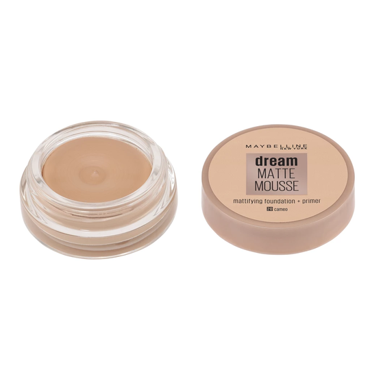 Dream Matte Mousse Cameo