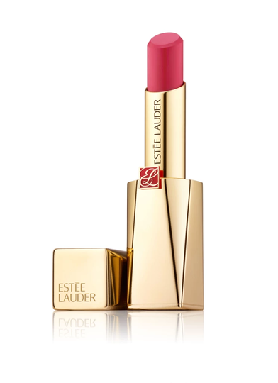 Pure Color Desire Lipstick Tell All