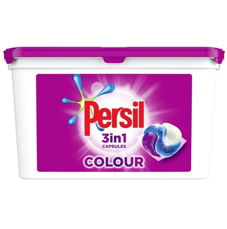 Persil 3in1 Colour Tvättpods - 38 st