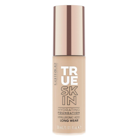 Catrice True Skin Hydrating Foundation 030 Neutral Sand