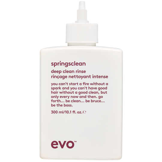 Evo Spring Clean Deep Clean Rinse 300 ml