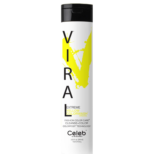 Celeb Luxury Viral Colorwash Extreme Yellow