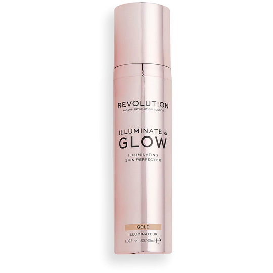 Makeup Revolution Glow & Illuminate Gold