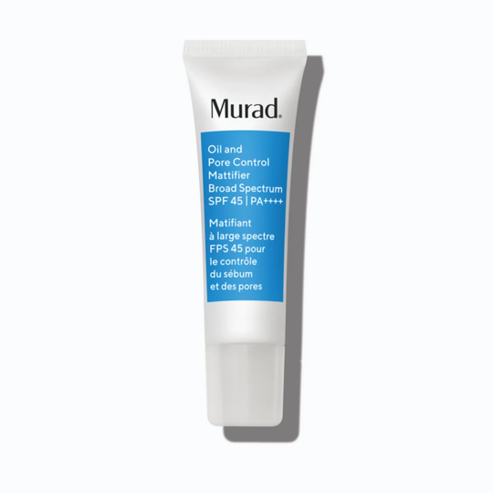 Oil & Pore Control Mattifier Broad Spectrum SPF 45 PA++++ 50 ml
