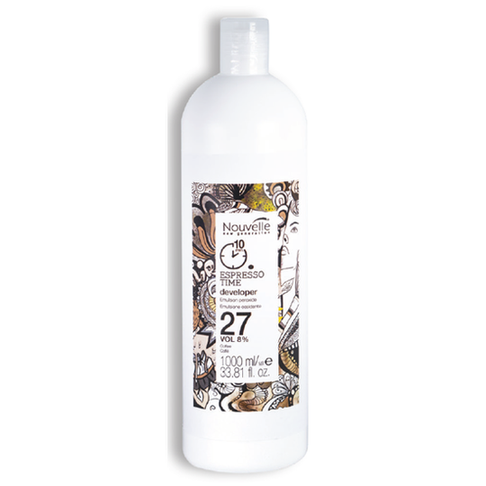 Nouvelle Espressotime Developer 27 Vol 8% 1000 ml
