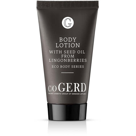 c/o Gerd Body Lotion Lingonberry 30 ml