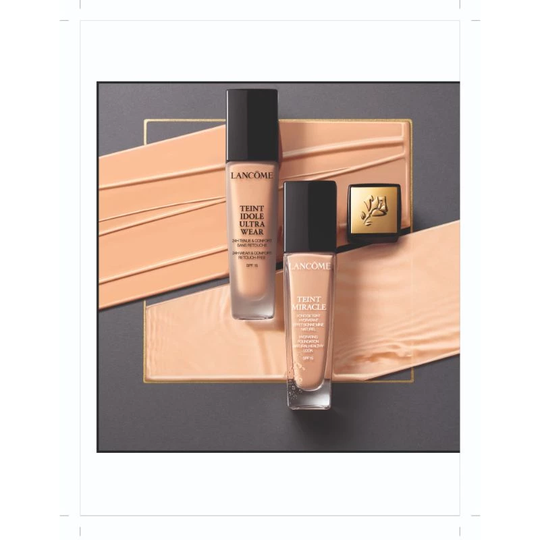 Teint Miracle Foundation 01 Beige Albâtre